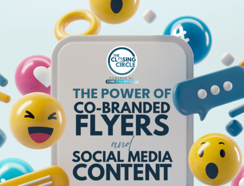 The Power of Co-Branded Flyers and Social Media Content