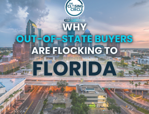 Why Out-of-State Buyers Are Flocking to Florida